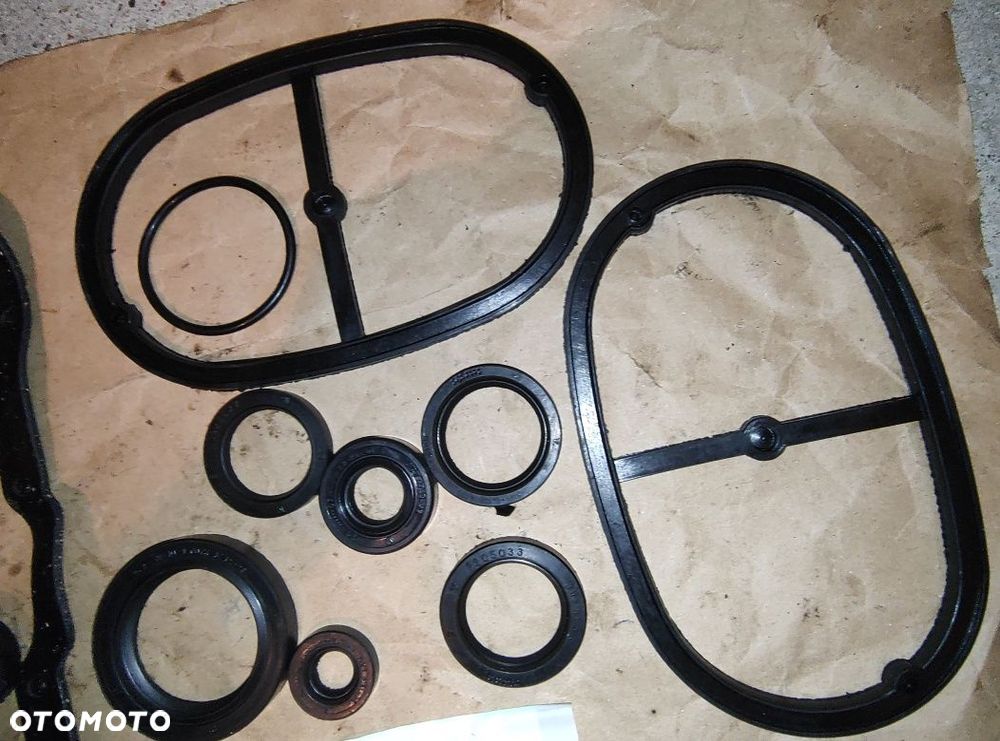 Uszczelki i uszczelniacze Ural M63 M66 M67 - 6