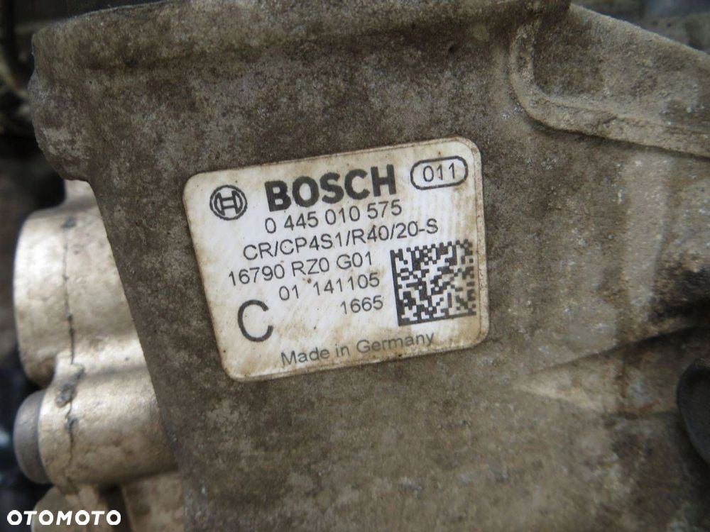 SILNIK KOMPLETNY HONDA CR-V IV 1.6 i-DTEC 120KM 88kW N16A2 145 TYŚ - 7