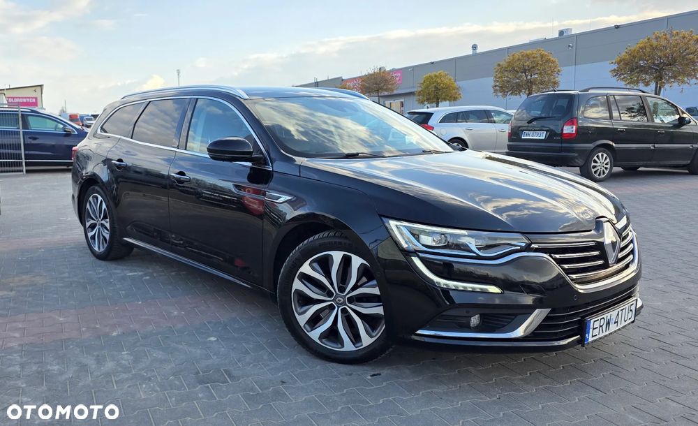 Renault Talisman TCe 225 EDC GPF LIMITED - 2