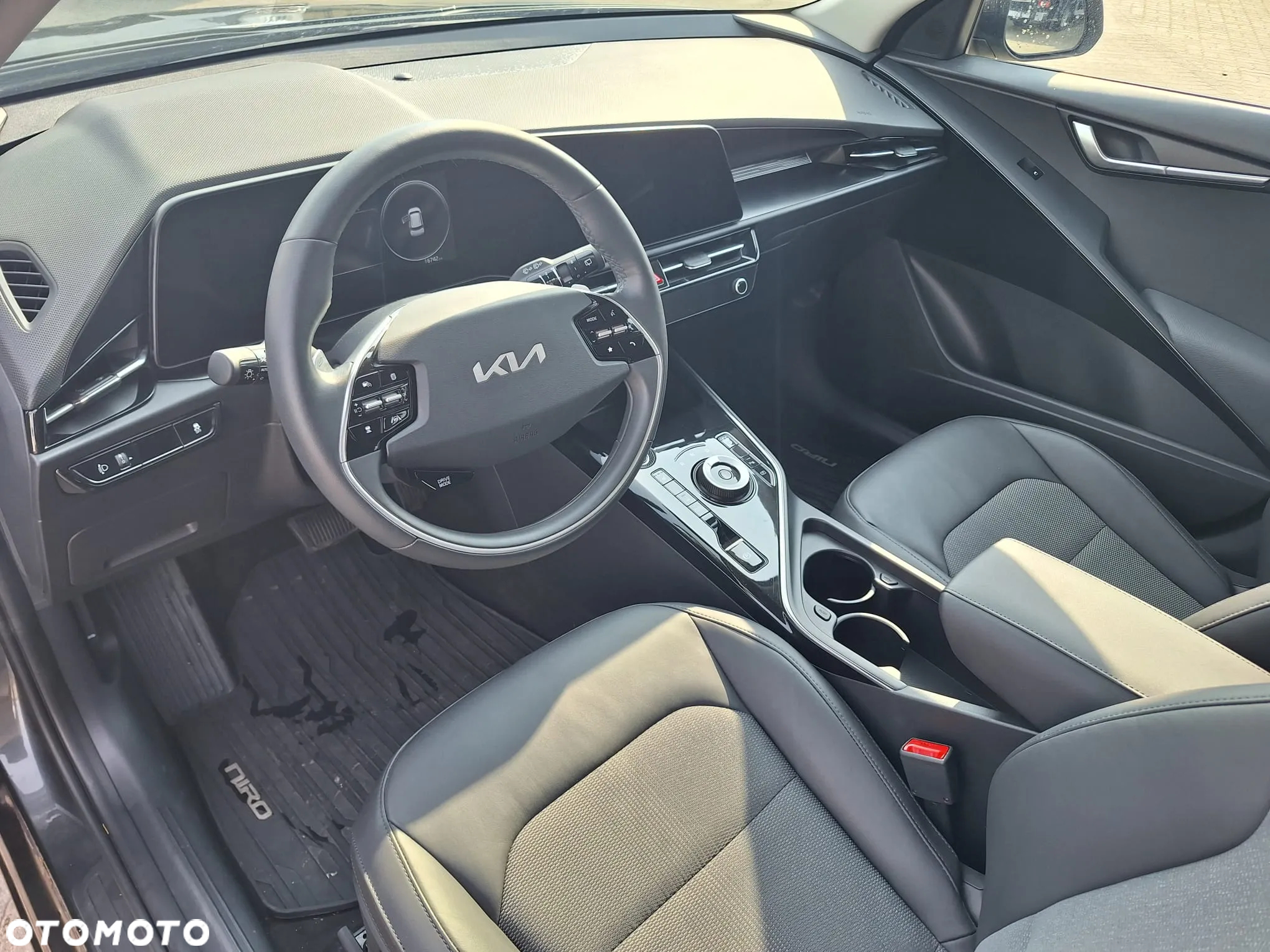 Kia Niro e-Niro 64kWh L - 9