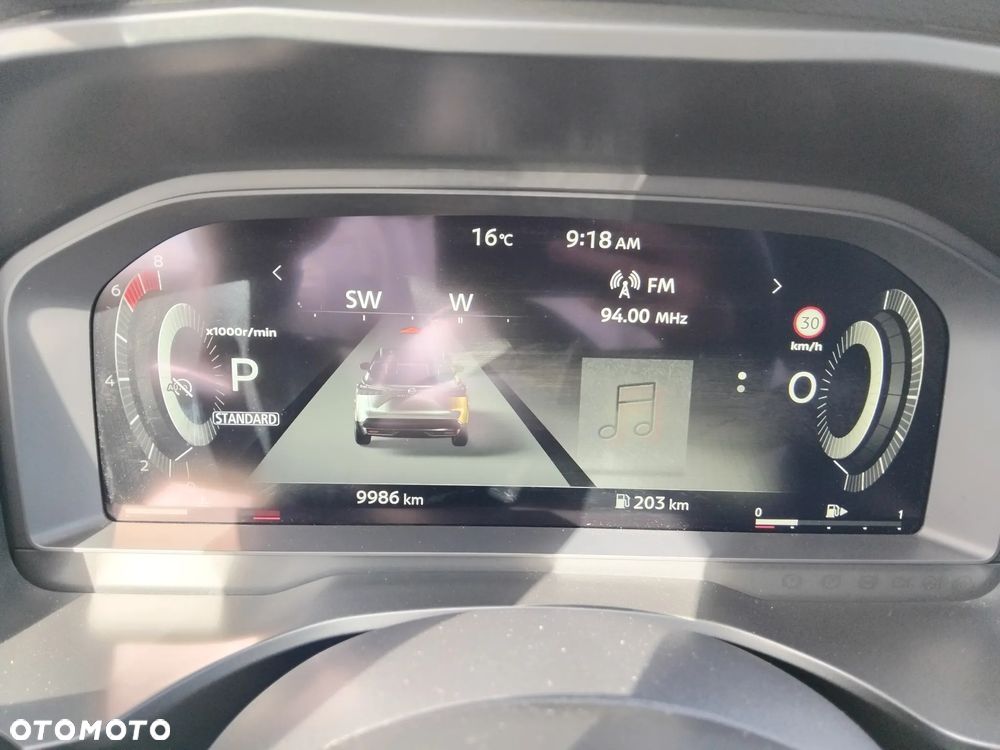 Nissan Qashqai 1.3 DIG-T MHEV N-Connecta Xtronic - 9