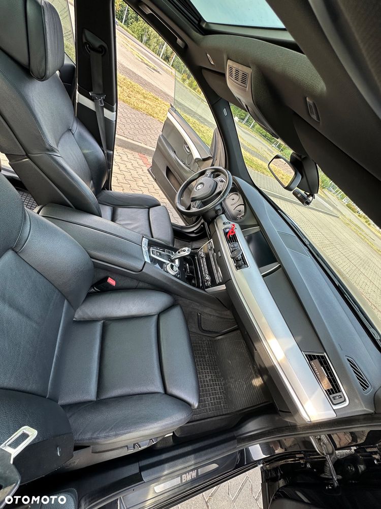 BMW 5GT 535d xDrive - 13