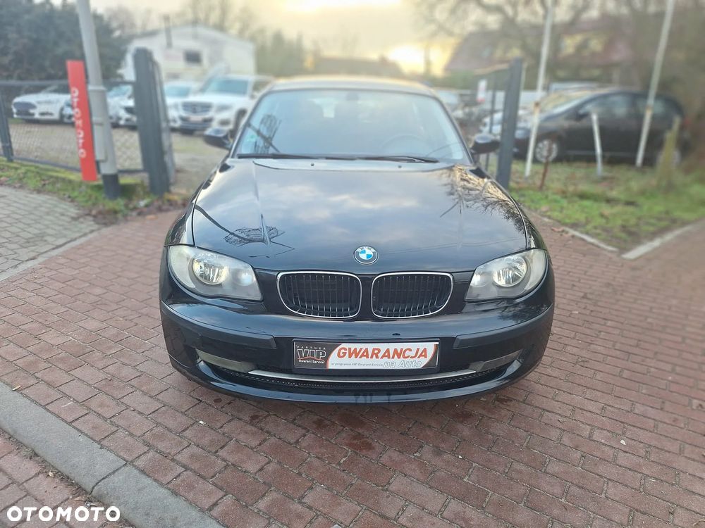 BMW Seria 1 - 2