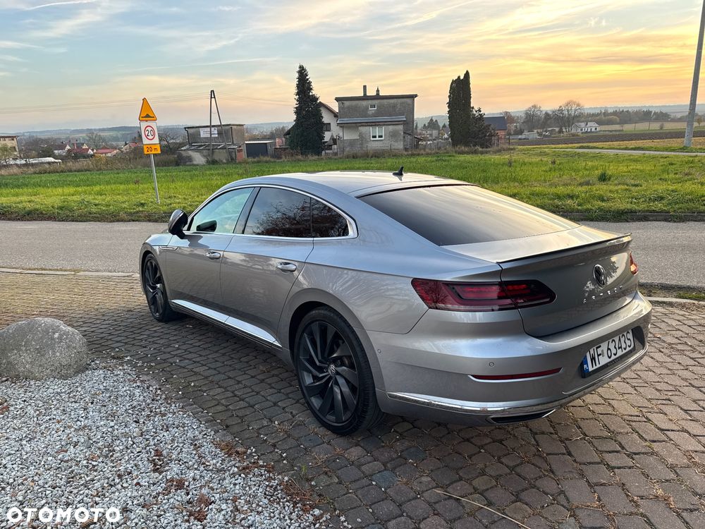 Volkswagen Arteon 2.0 TDI SCR R-Line Edition DSG - 6