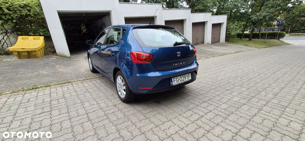 Seat Ibiza 1.2 iTech Reference - 9