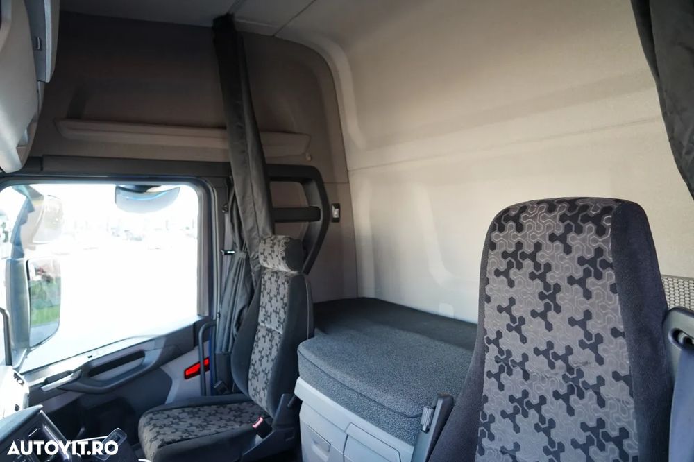 Scania R 450 / RETARDER / SISTEM HIDRAULIC / JANTE DIN ALIAJ / I-PARK COOL / ADR COMPLET / 2022 / CONTRACT POST-SERVICE - 25