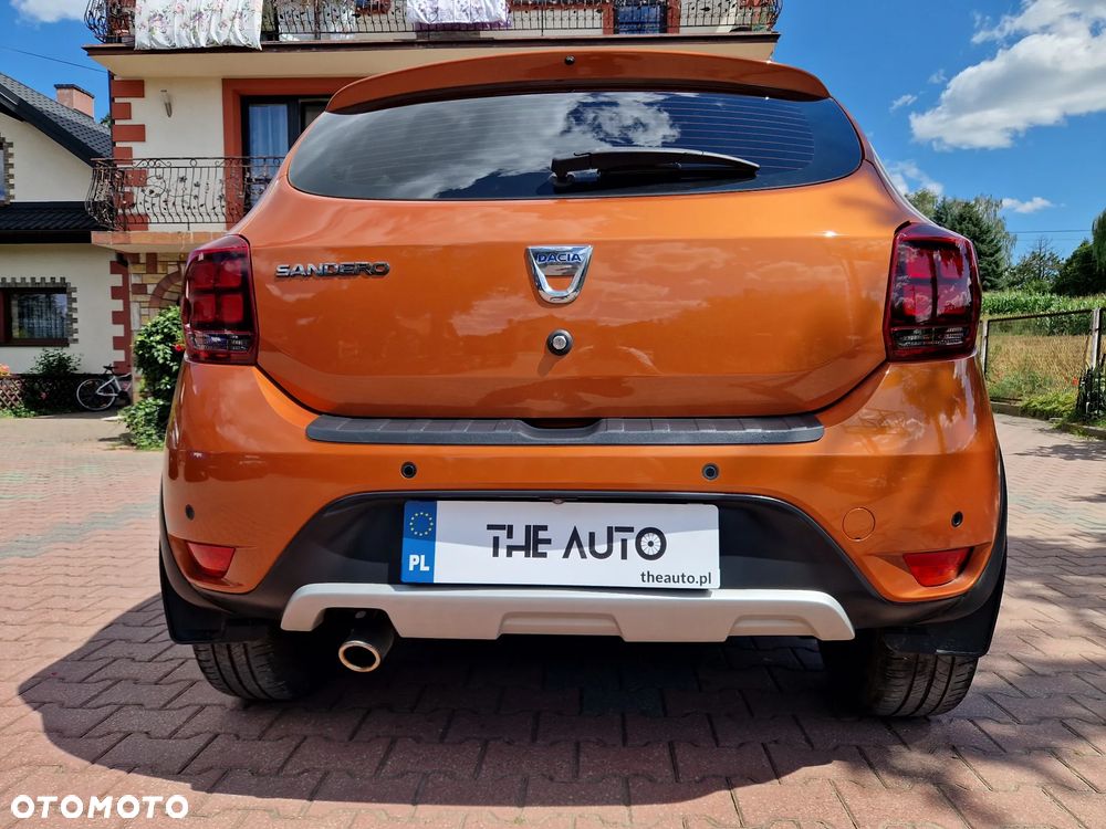 Dacia Sandero Stepway 0.9 TCe Laureate S&S - 7