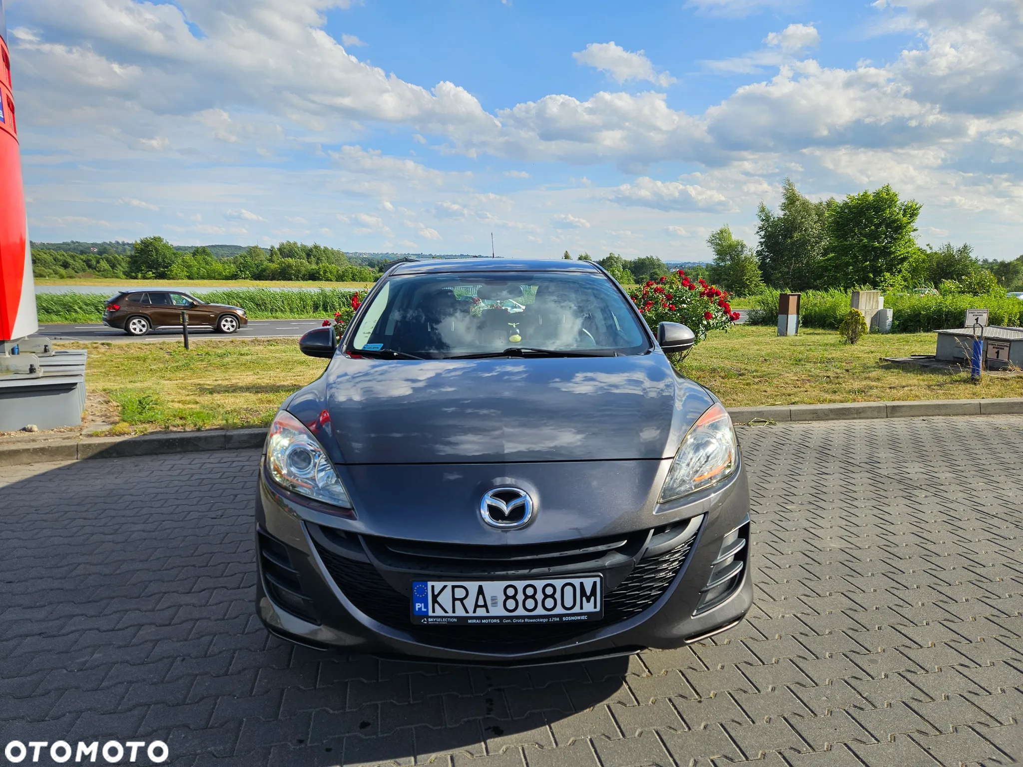 Mazda 3 1.6 Exclusive - 4