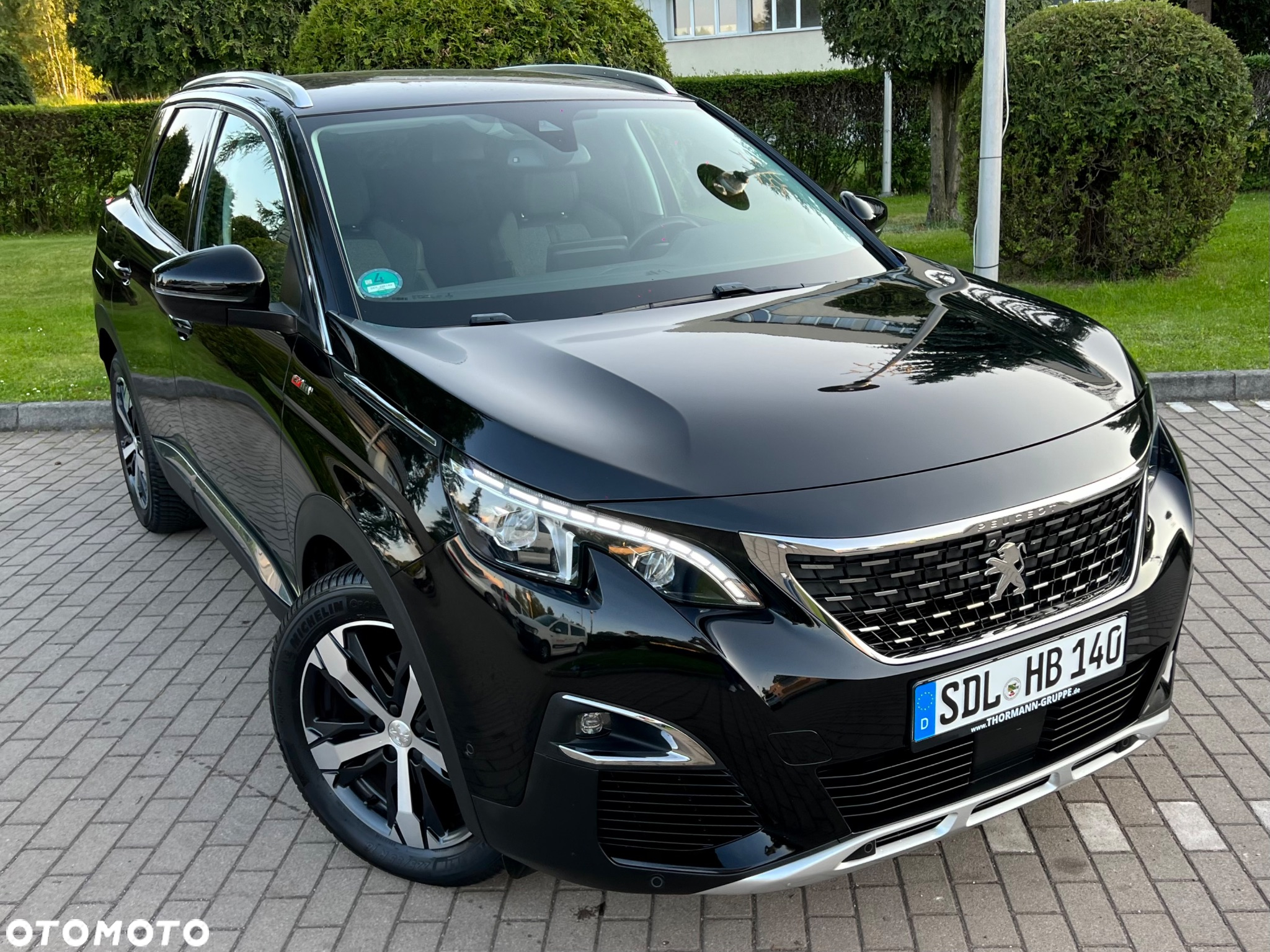 Peugeot 3008 1.2 PureTech GT S&S - 14