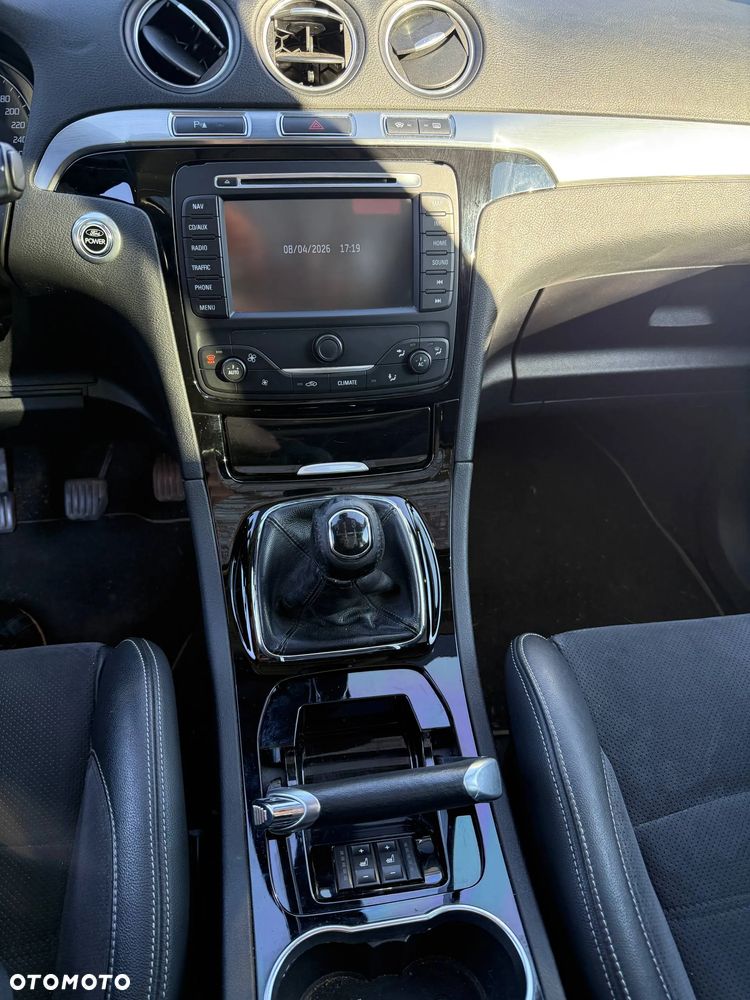 Ford S-Max 2.0 T Platinium X - 12