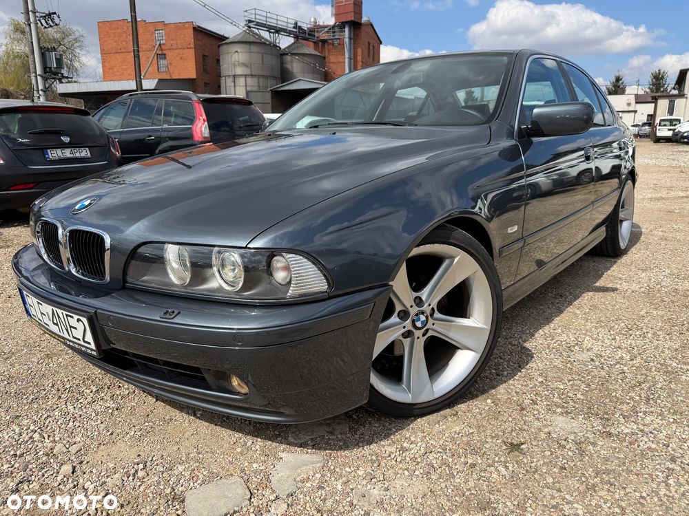 BMW Seria 5 - 26