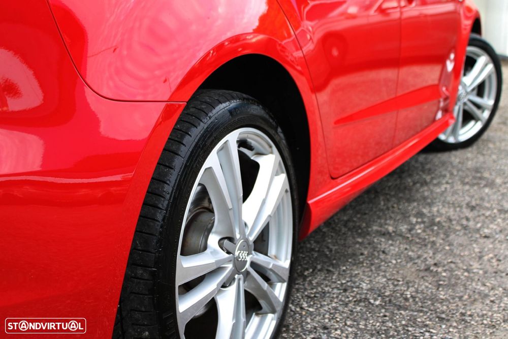 Audi A3 Sportback e-tron 1.4 TFSI S-line S tronic - 36