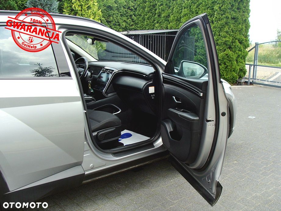 Hyundai Tucson 1.6 T-GDi HEV Executive Final Edition 2WD - 14