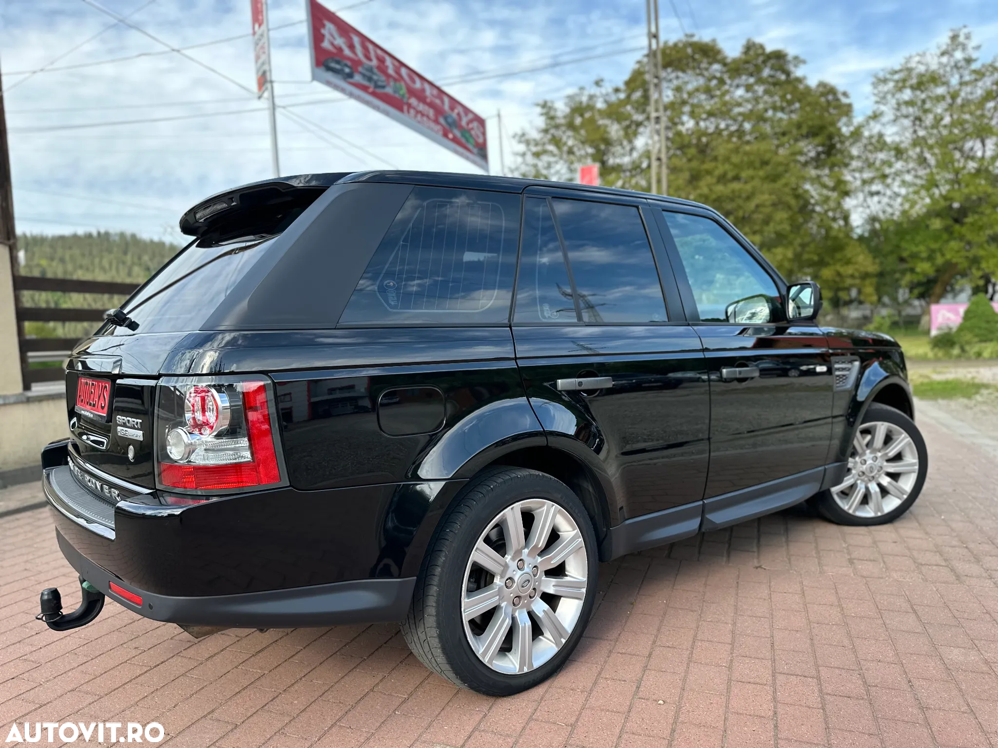 Land Rover Range Rover Sport 3.0 TDV6 HSE Aut - 22
