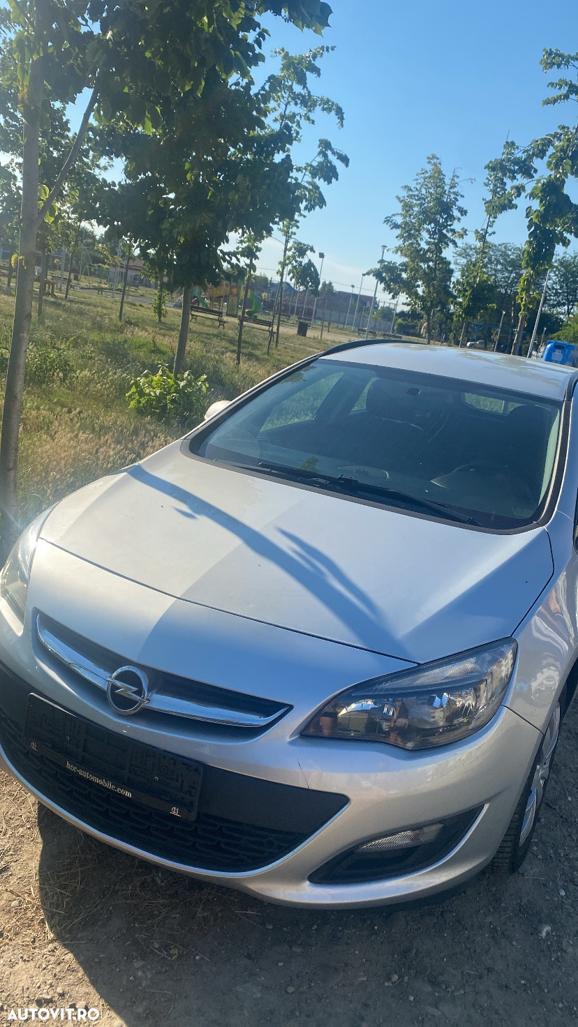 Opel Astra 1.7 CDTI DPF ecoFLEX Sports TourerStart/Stop 105g Active - 9