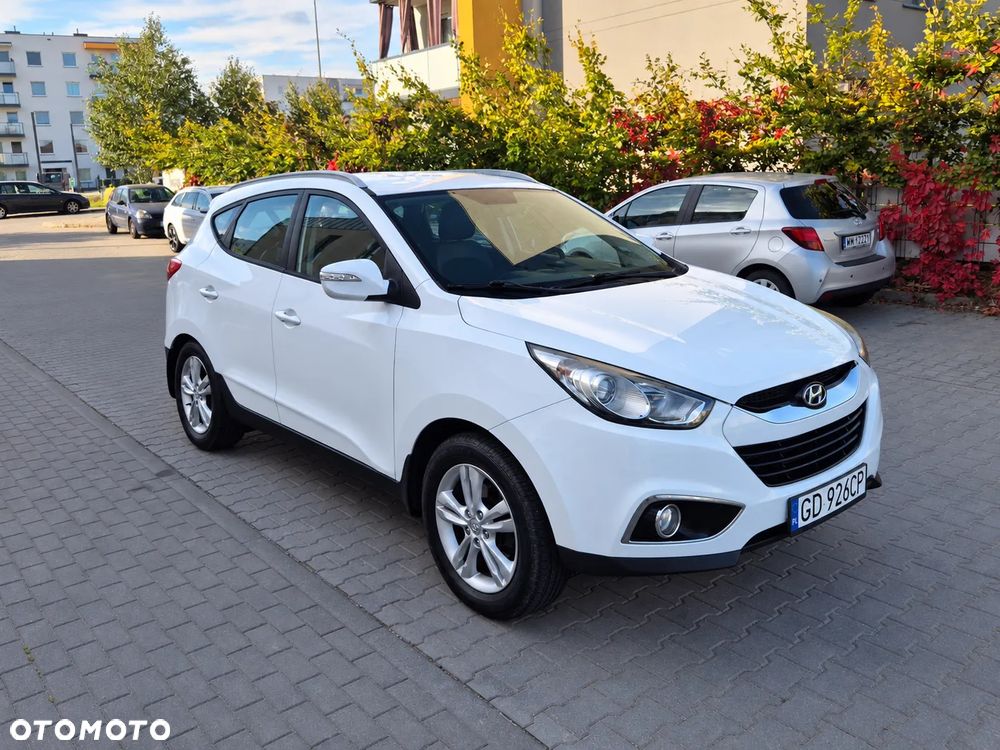 Hyundai ix35 2.0 CRDi Premium - 3