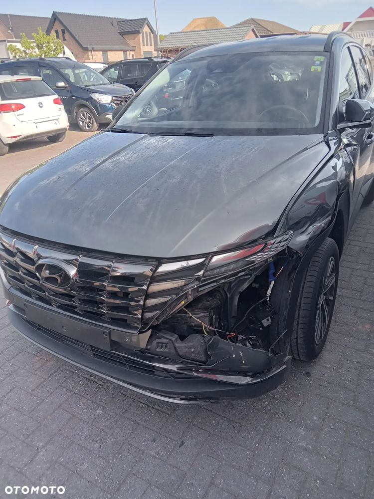 Hyundai Tucson 1.6 T-GDi 48V Smart 4WD DCT - 2
