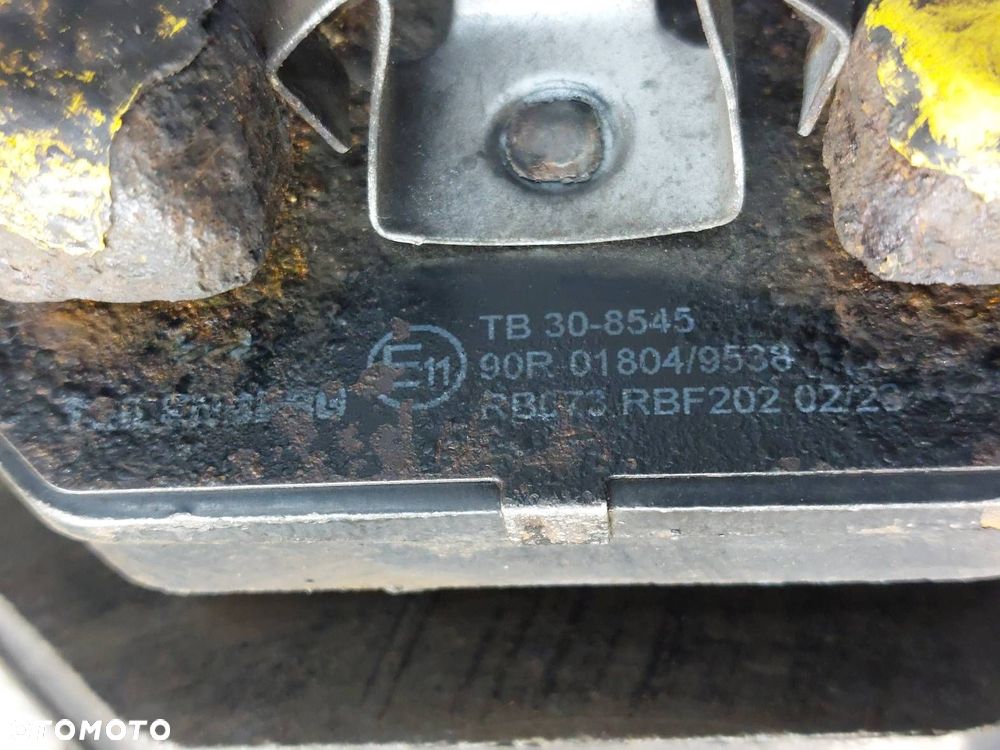 TARCZE HAMULCOWE PRZÓD + KLOCKI + ZACISKI SEAT LEON I GOLF IV 1.4 16V - 8