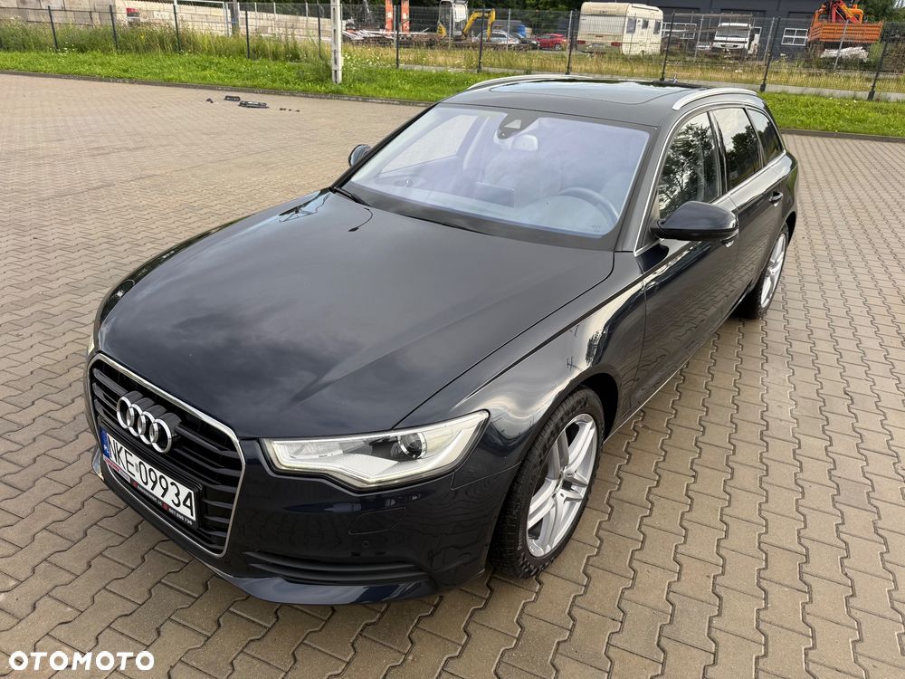 Audi A6 Avant 2.0 TDI Ultra S tronic - 4