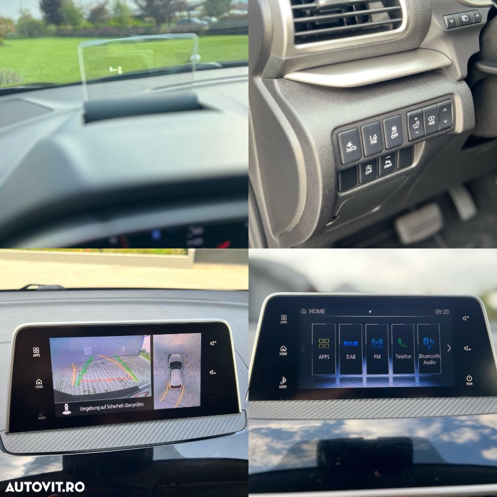 Mitsubishi Eclipse-Cross 1.5 T-MIVEC ClearTec CVT 2WD Intro Edition - 7
