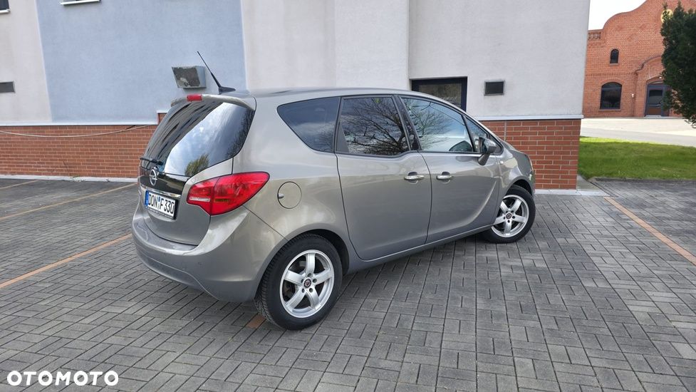Opel Meriva 1.4 Innovation - 5
