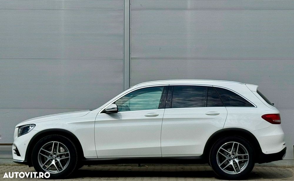 Mercedes-Benz GLC 220 d 4Matic 9G-TRONIC AMG Line - 6