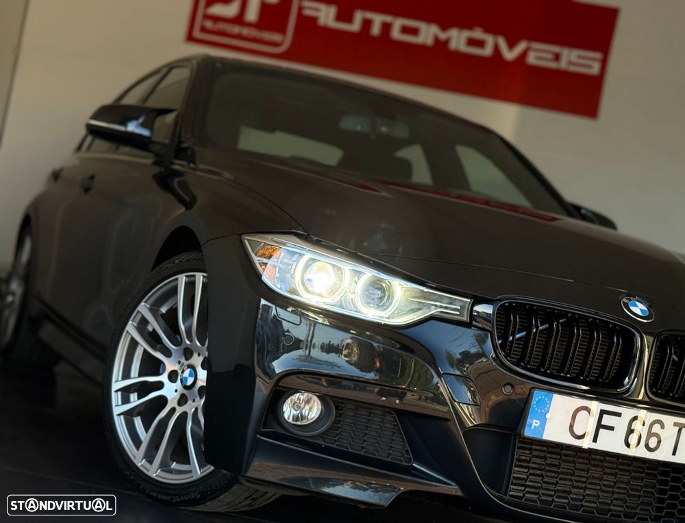BMW 328 i Pack M - 2