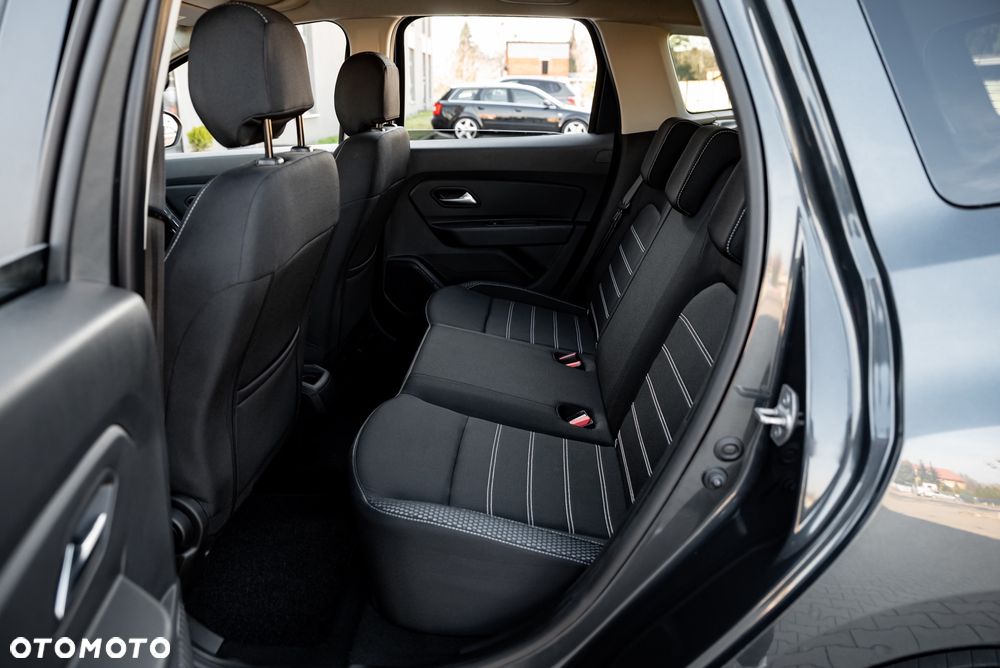 Dacia Duster 1.3 TCe FAP Prestige - 6