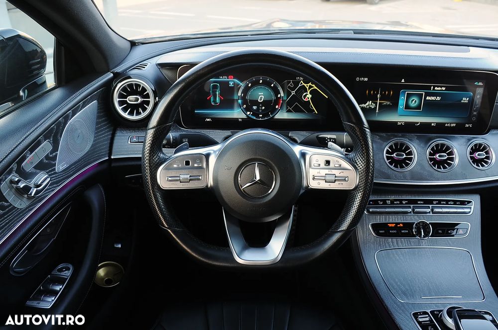 Mercedes-Benz CLS 400 d 4MATIC 9G-TRONIC AMG Line - 13