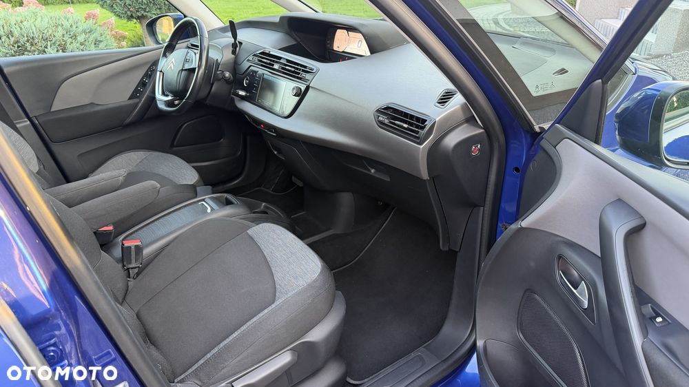 Citroën C4 Picasso 1.6 BlueHDi Shine S&S EAT6 - 22