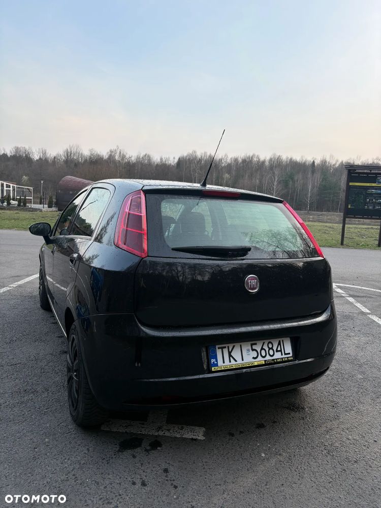Fiat Punto - 4