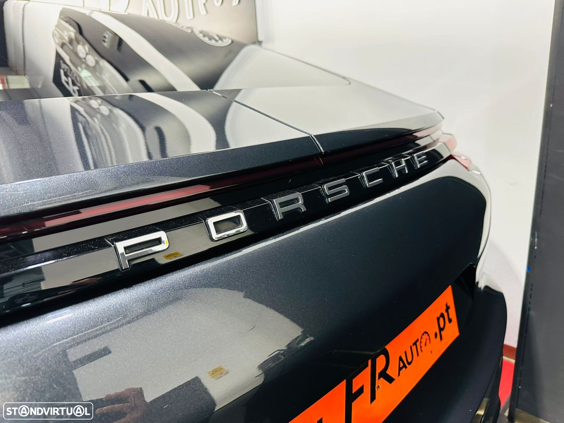 Porsche Panamera Turbo - 19