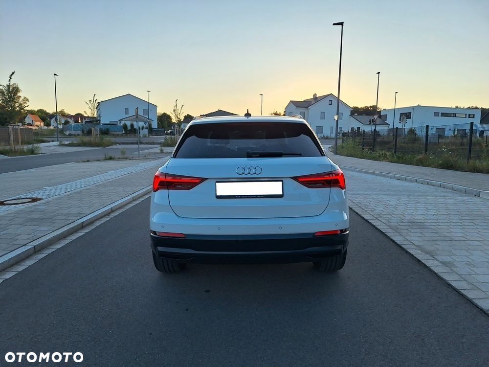 Audi Q3 45 TFSI Quattro S-Line S tronic - 7