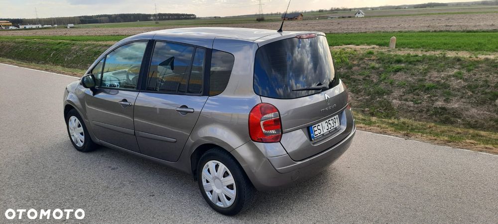 Renault Modus Grand 1.2 16V TCE Limited - 5