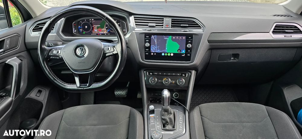 VOLKSWAGEN Tiguan 2019 — imagine 7