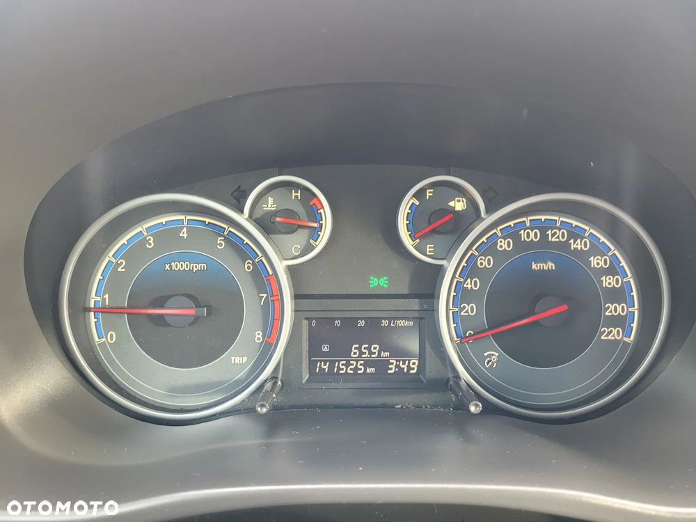 Suzuki SX4 1.6 VVT 4x4 Comfort - 27