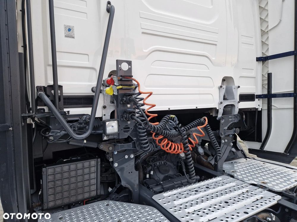 Scania S450/ FULL PODUCHA/ 2021r/ FULL LEDY/ BAKI 1500L/BOGATA WERSJA - 4