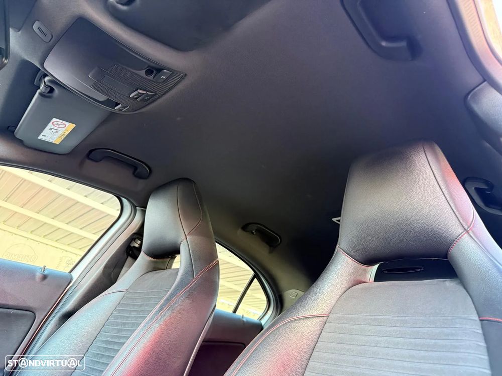 Mercedes-Benz A 180 CDi BE AMG Sport - 11