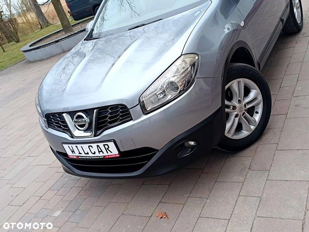 Nissan Qashqai 1.6 Tekna - 22