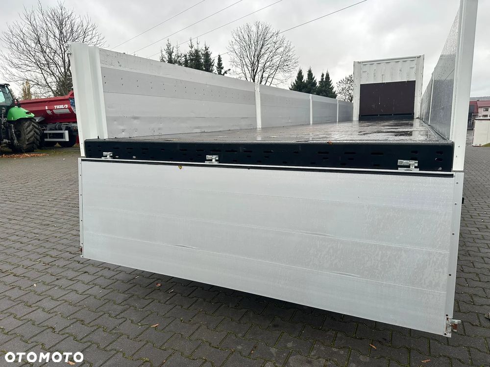 Krone STANDARD / BURTOWA / BUDOWLANA / STAN BARDZO DOBRY - 15