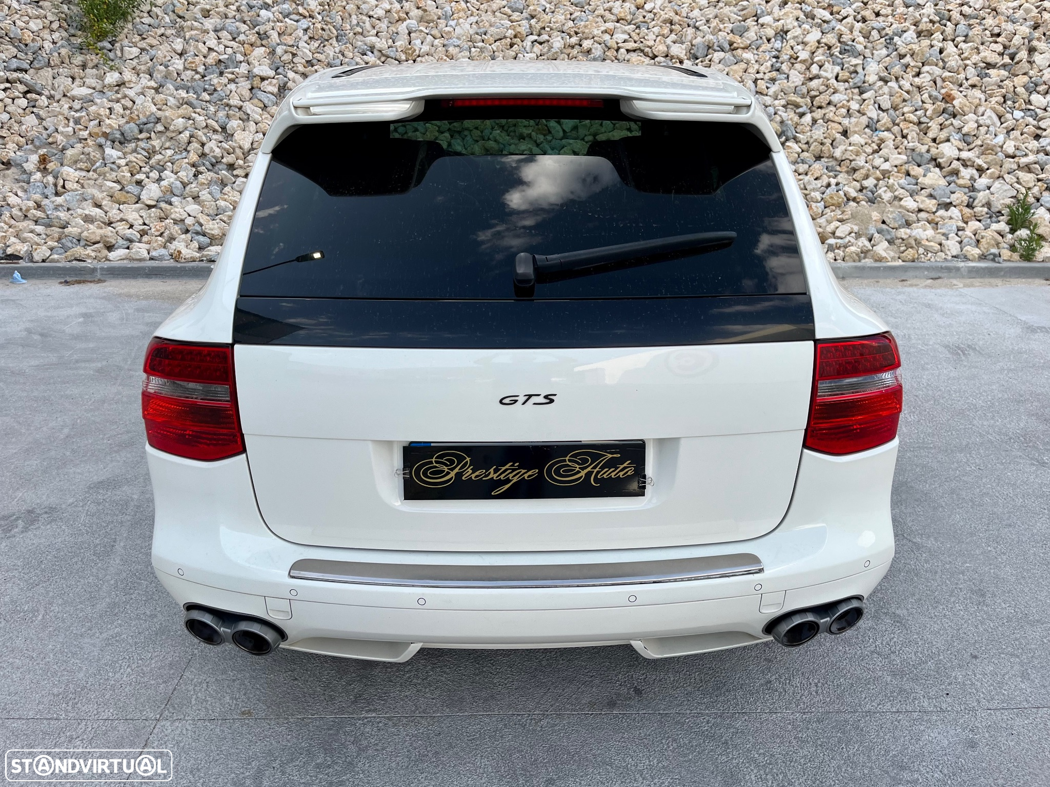 Porsche Cayenne Tiptronic - 52