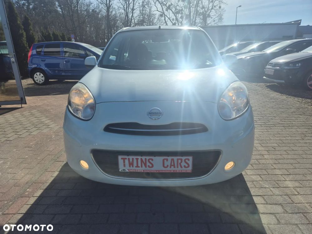 Nissan Micra 1.2 DIG-S Tekna - 2