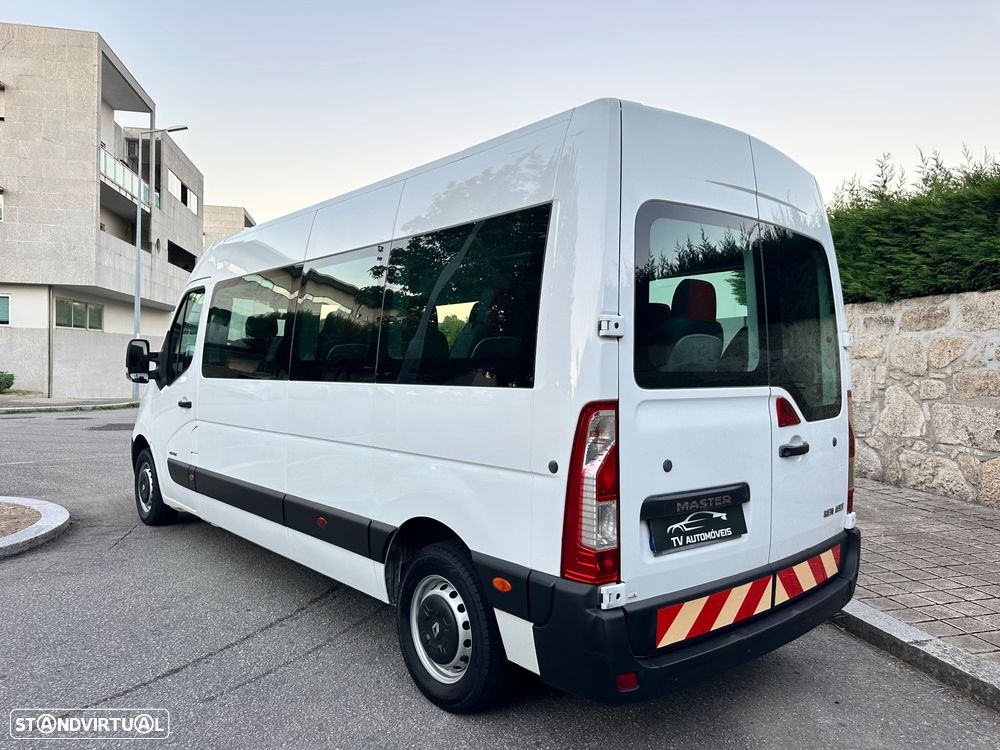 Renault Master 17 Lugares - 7