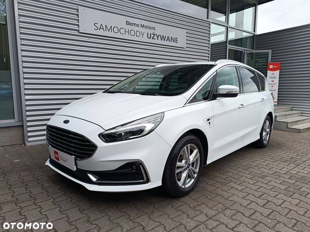 Ford S-Max 2.5 Hybrid Titanium CVT - 3