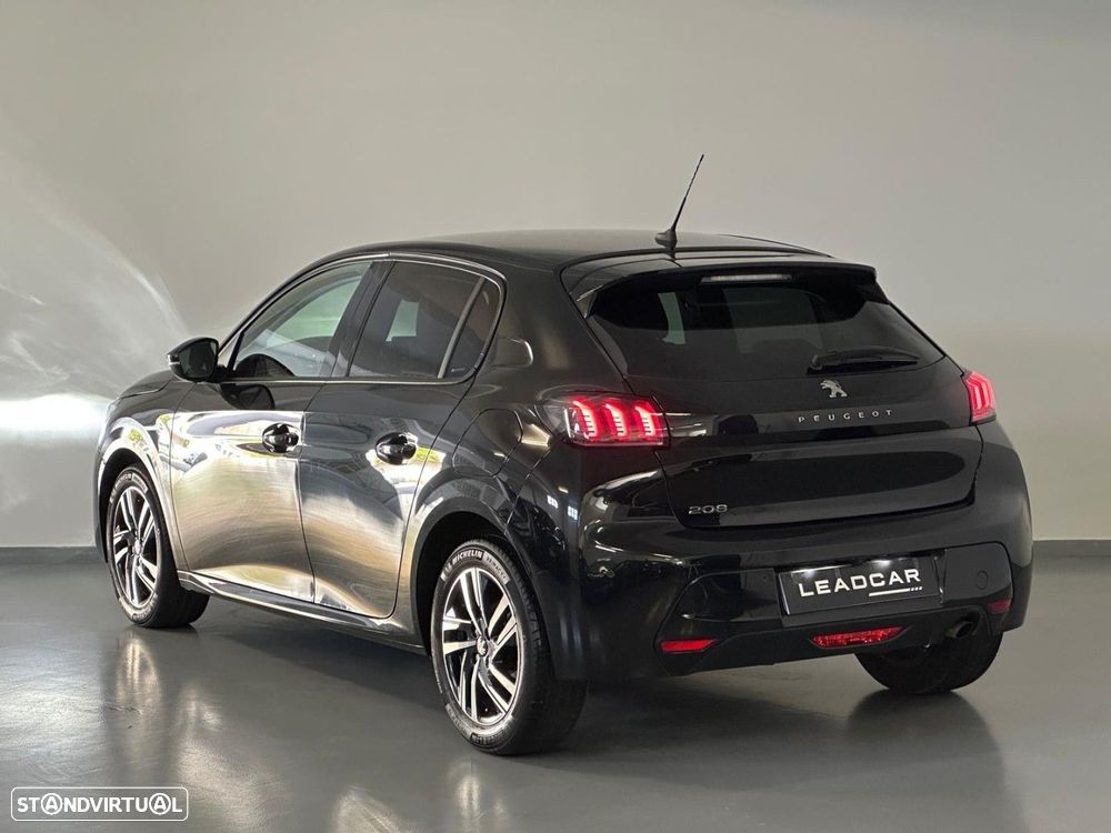 Peugeot 208 1.2 PureTech Allure - 4