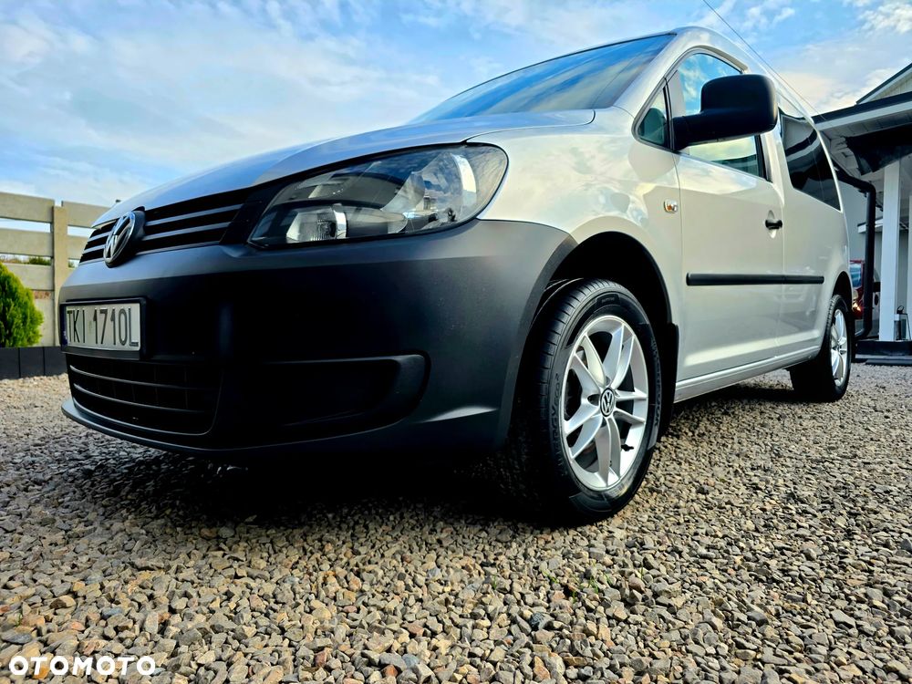 Volkswagen Caddy - 2