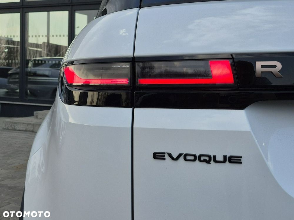 Land Rover Range Rover Evoque - 15