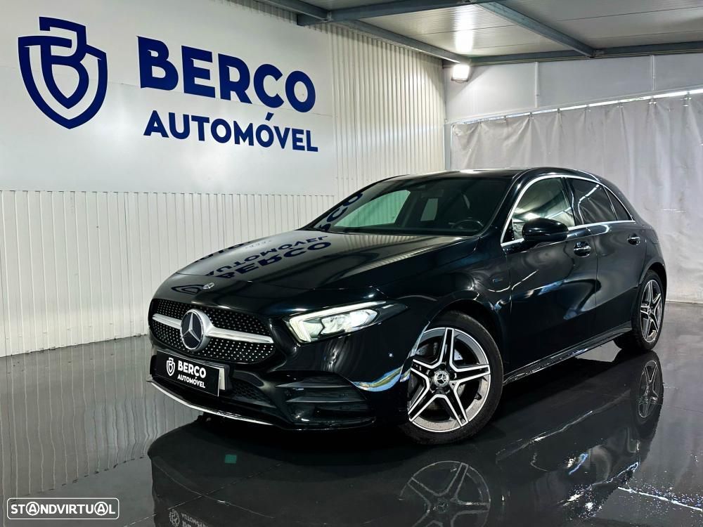 Mercedes-Benz A 250 e 8G-DCT Edition AMG Line - 2