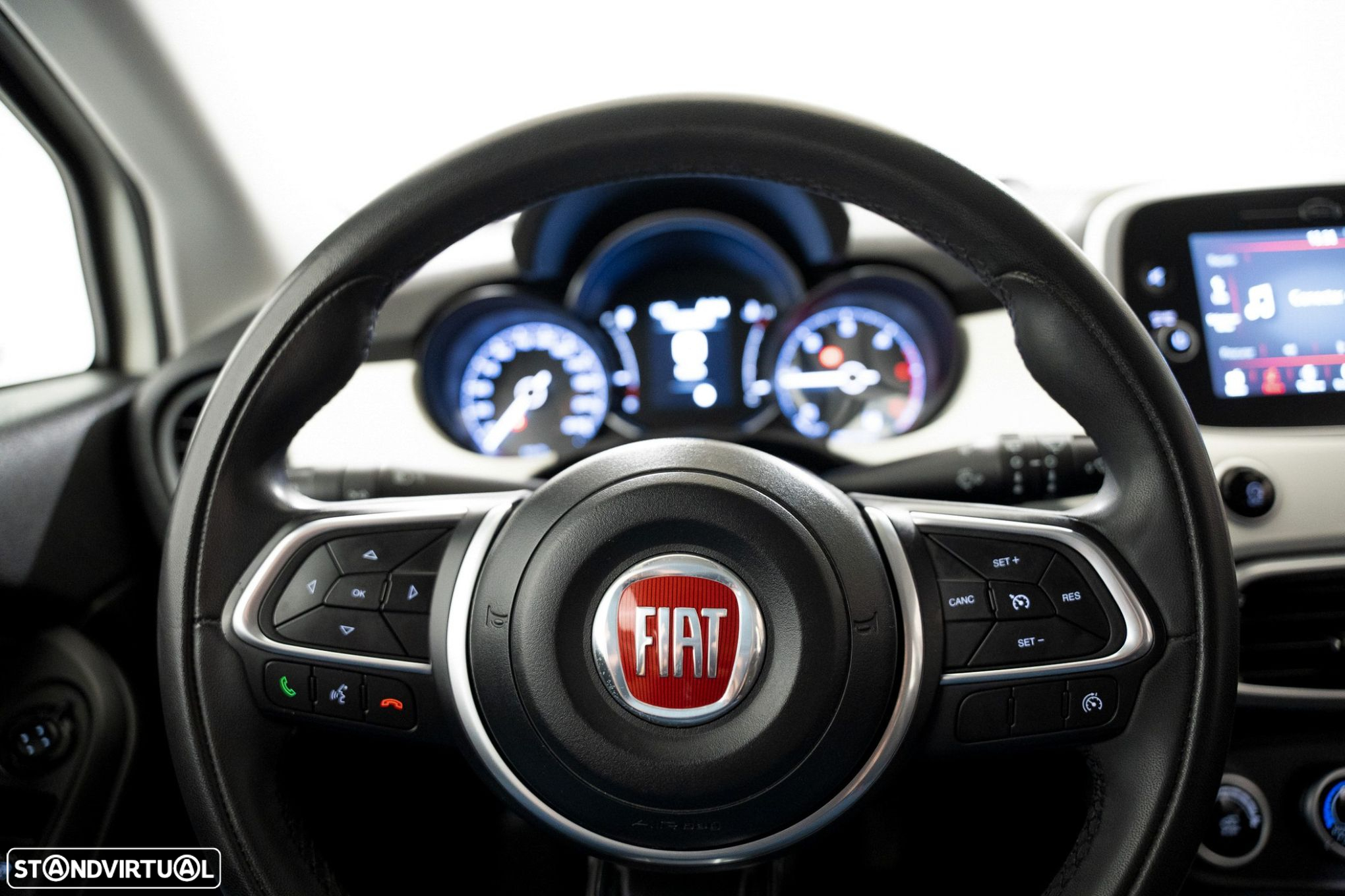 Fiat 500X 1.3 MJ Urban - 9