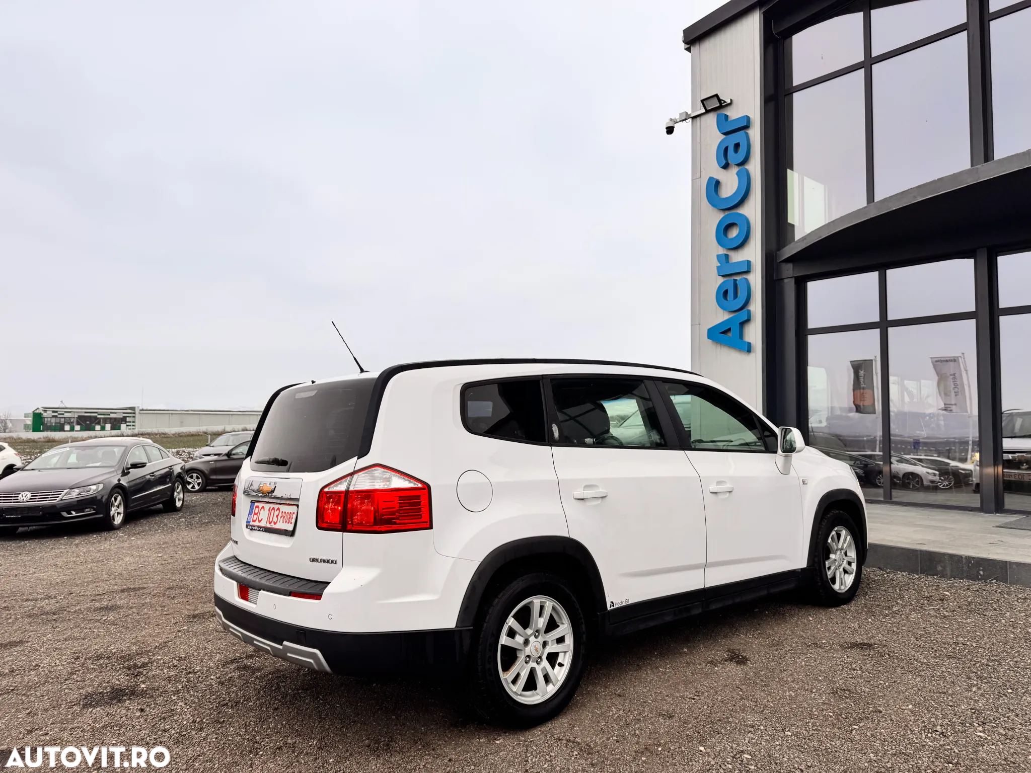 Chevrolet Orlando 2.0 LTZ - 7